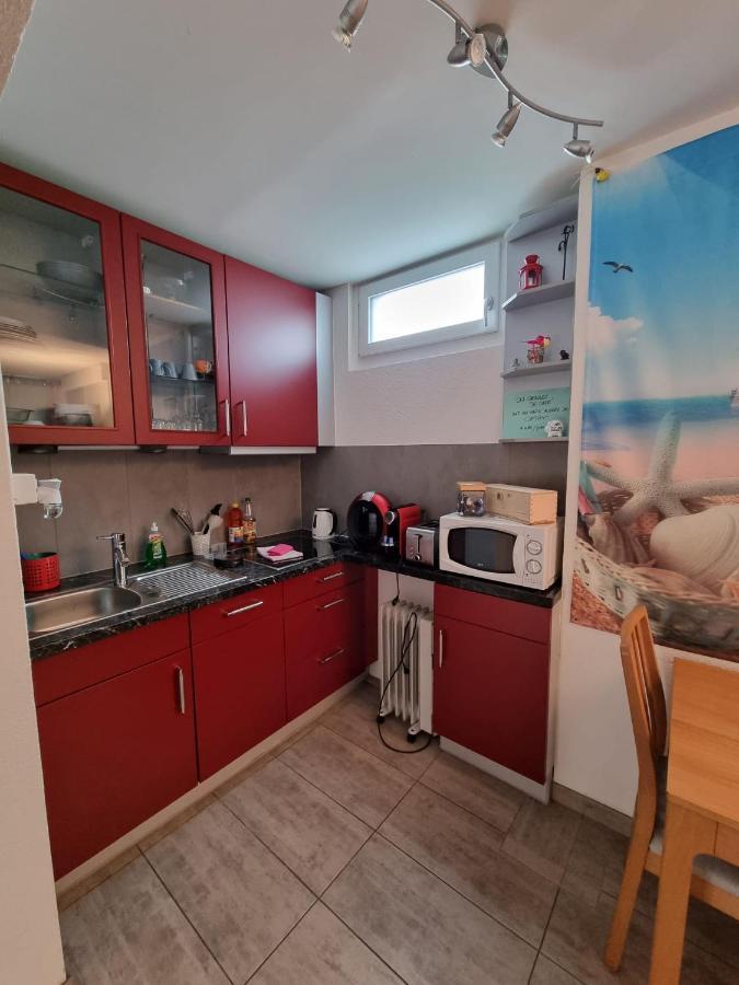 Chez Moumie Studio Meublee Биво Экстерьер фото