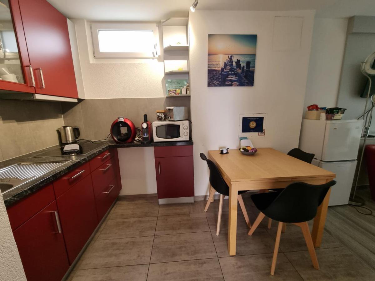 Chez Moumie Studio Meublee Биво Экстерьер фото